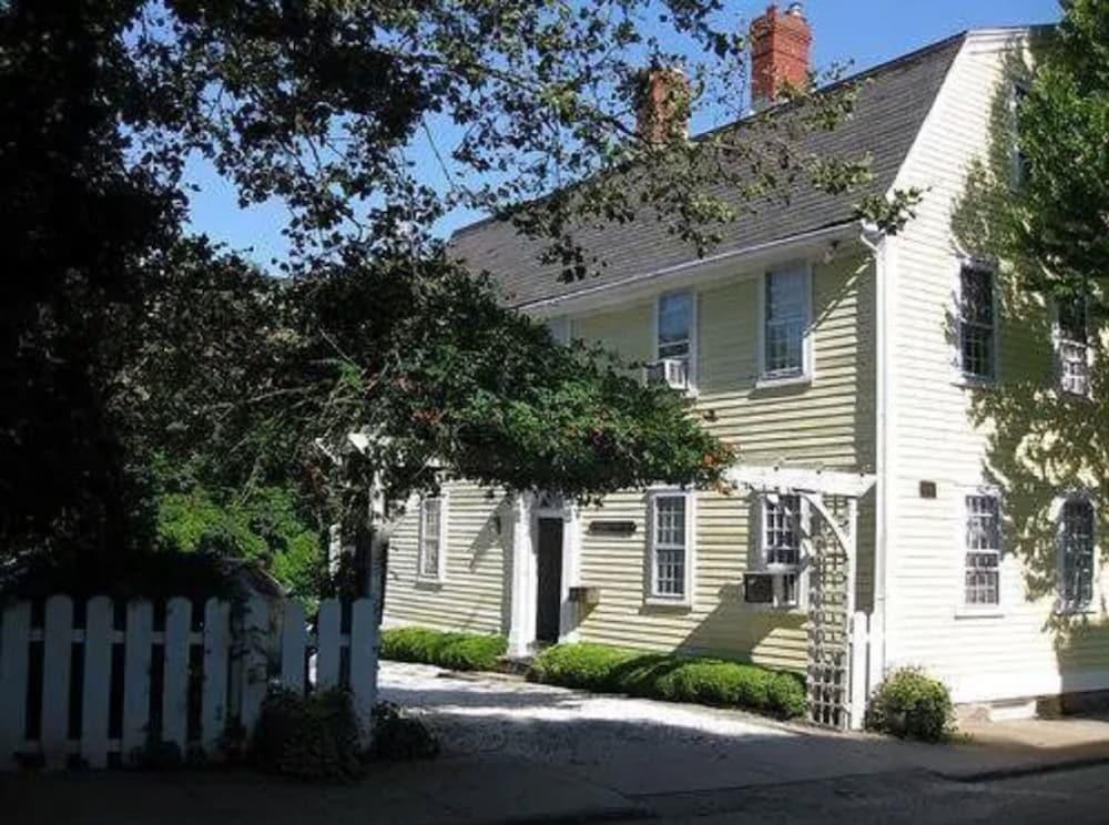 Admiral Farragut Inn Newport Kulesi Dış mekan fotoğraf