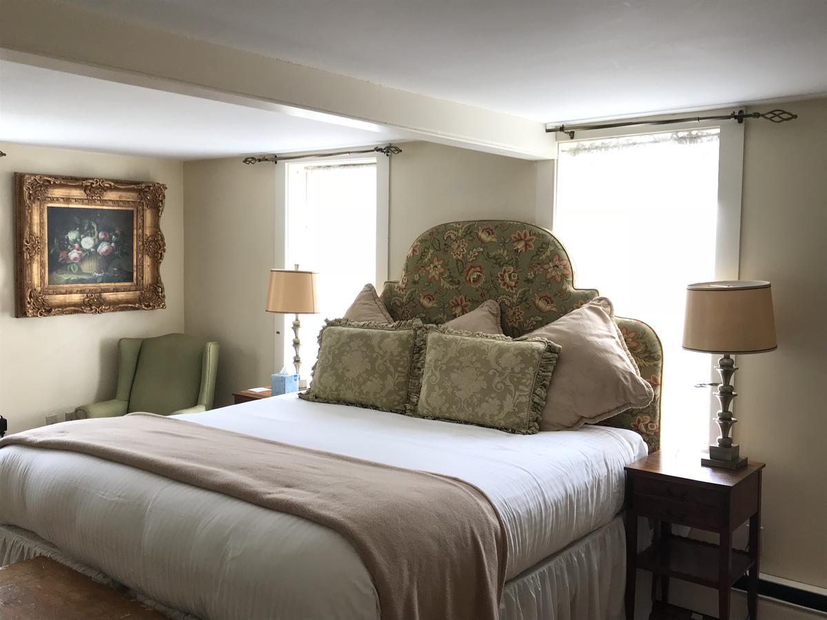 Admiral Farragut Inn Newport Kulesi Dış mekan fotoğraf