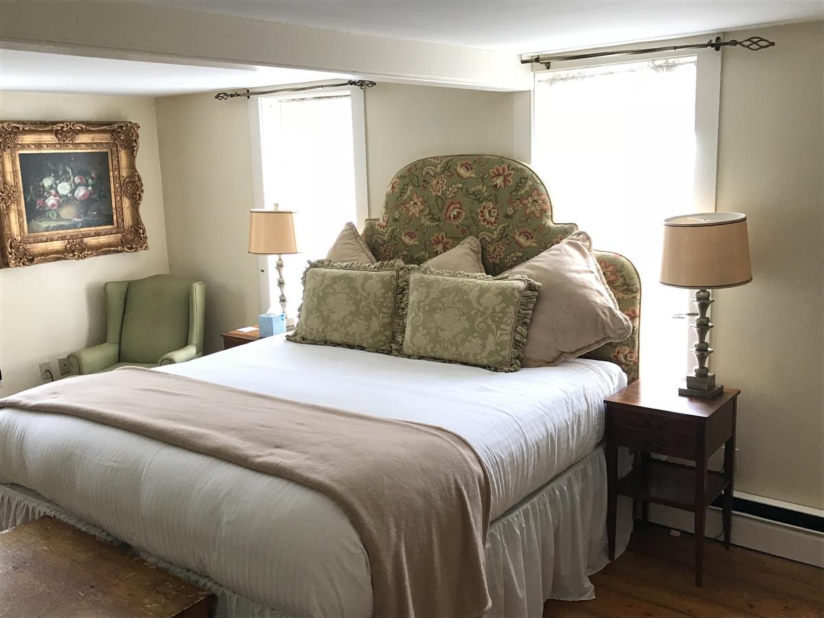 Admiral Farragut Inn Newport Kulesi Dış mekan fotoğraf